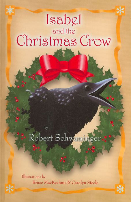 Isabel and the Christmas Crow