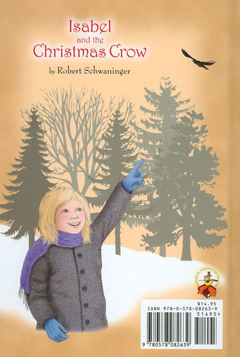 Isabel and the Christmas Crow