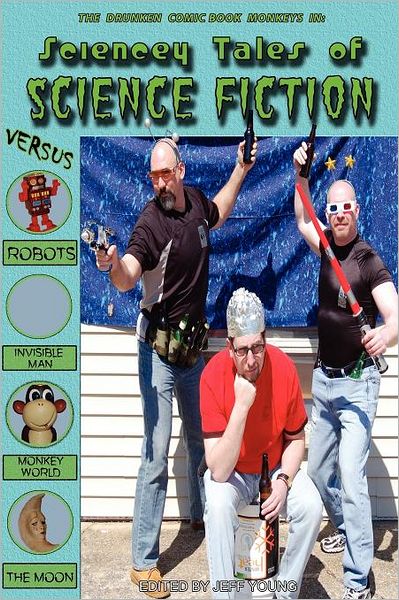 Sciencey Tales Of Science Fiction
