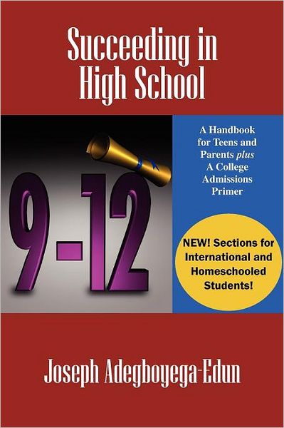 Succeeding In High School