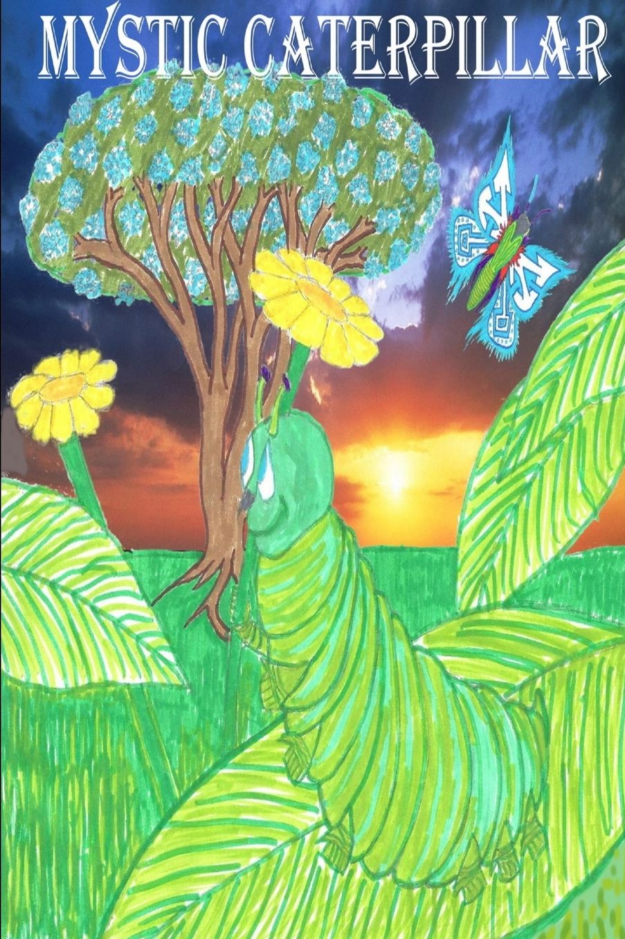 Mystic Caterpillar
