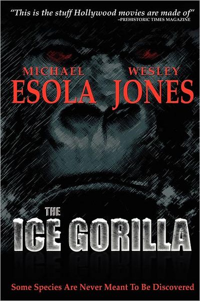 The Ice Gorilla