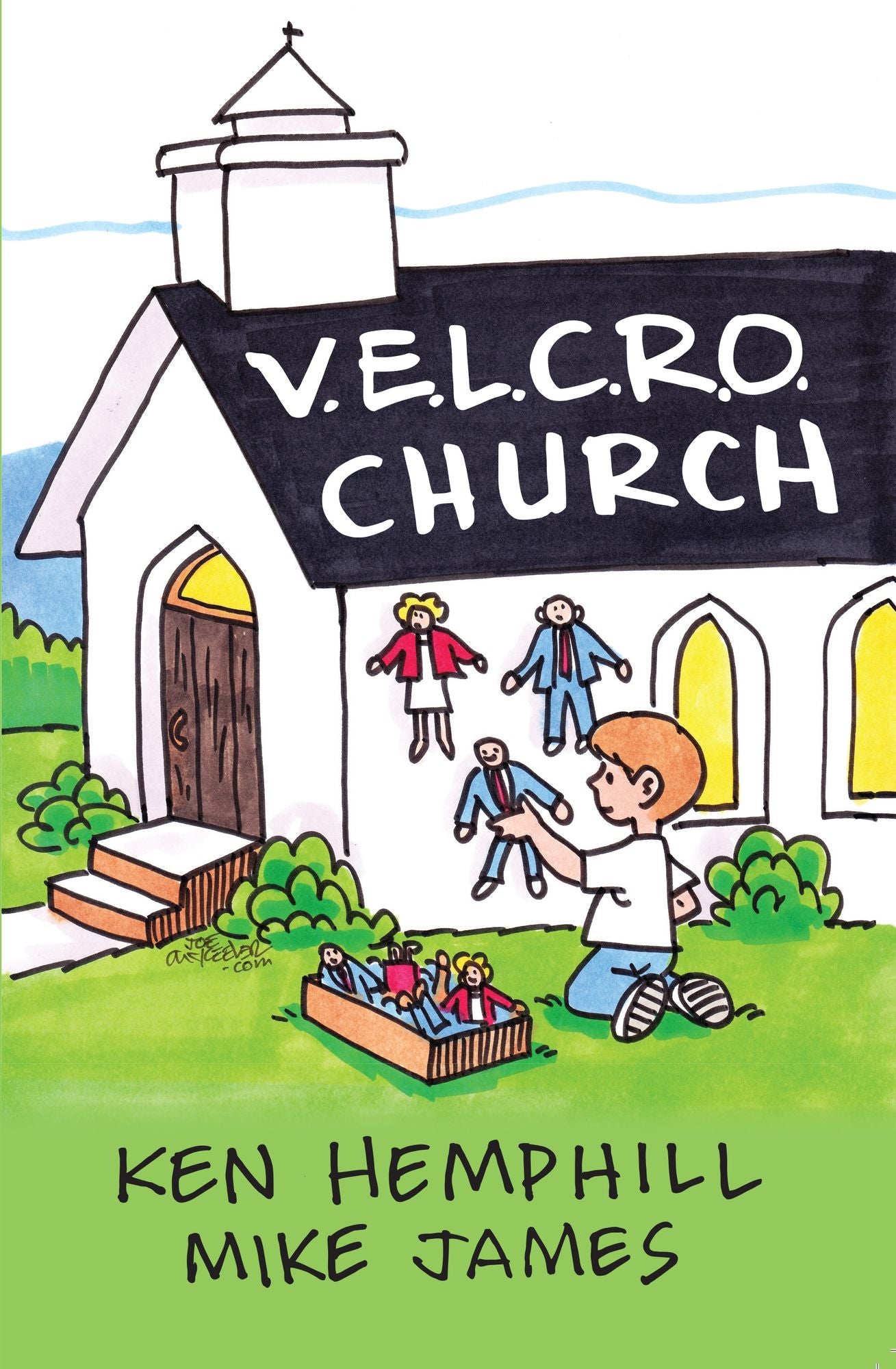 Velcro Church