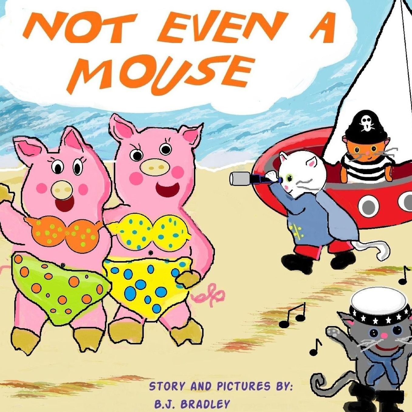 Not Even a Mouse