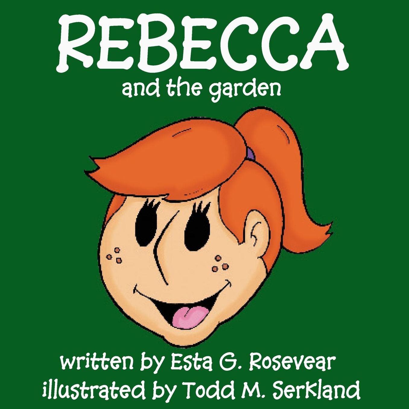 Rebecca and the Garden