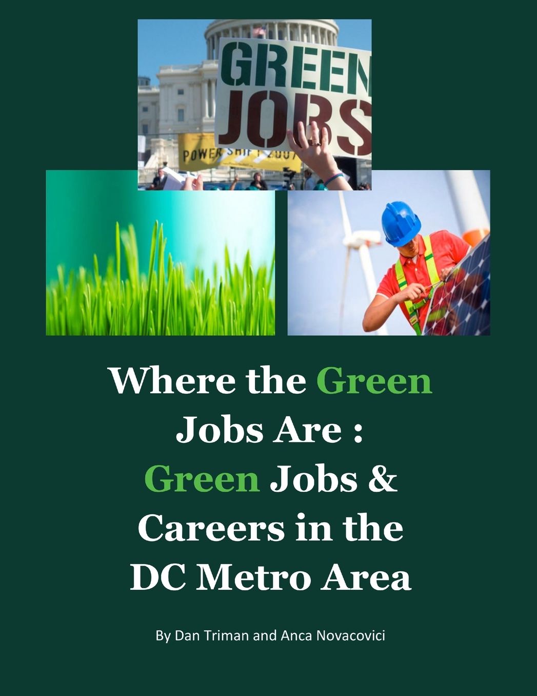 Where the Green Jobs Are: Green Jobs & Careers in the DC Metro Area