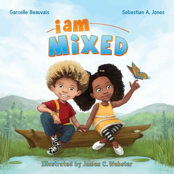 I Am Mixed (I Am Book #1)