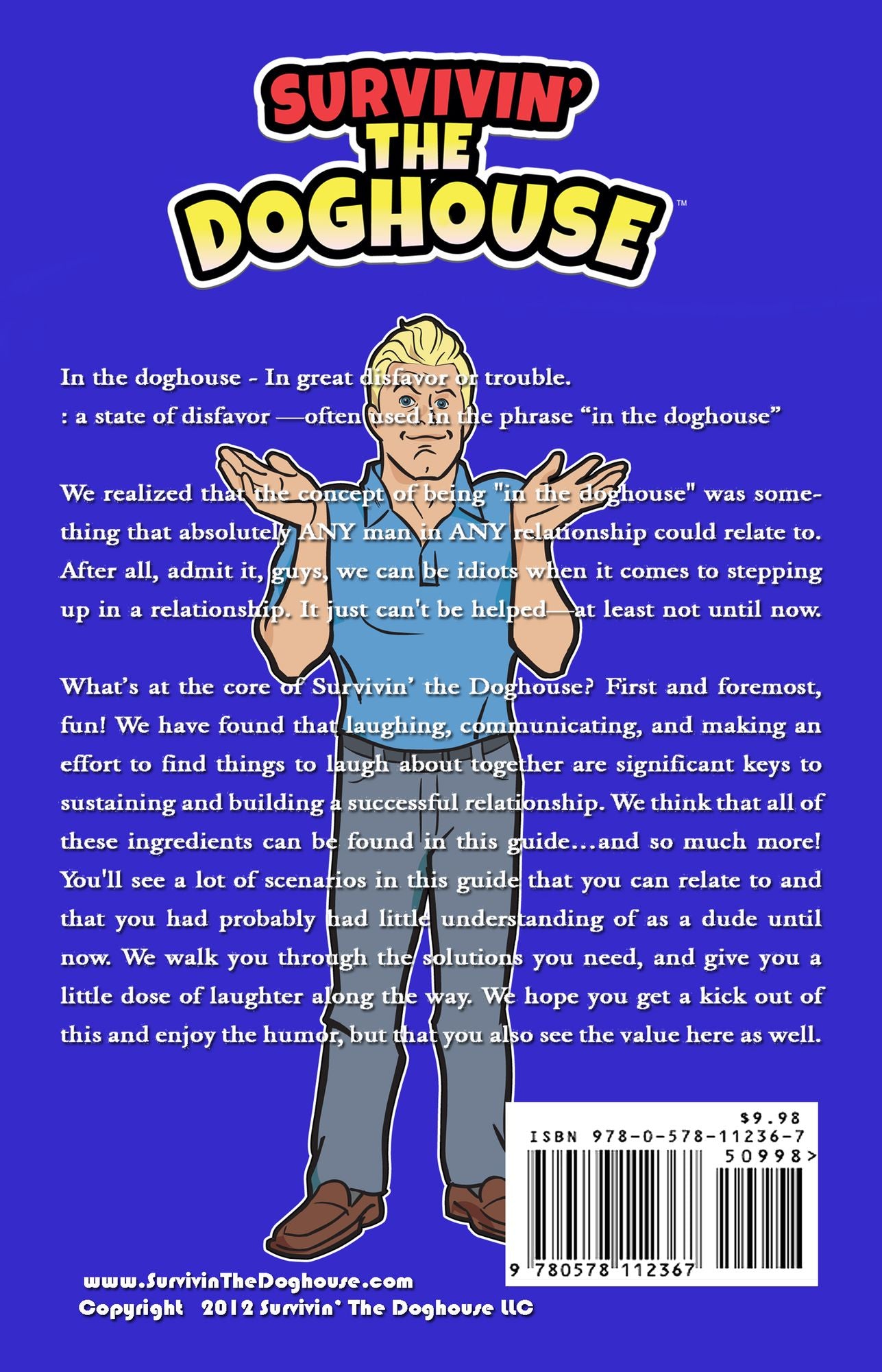 Doghouse Survival Guide for Men