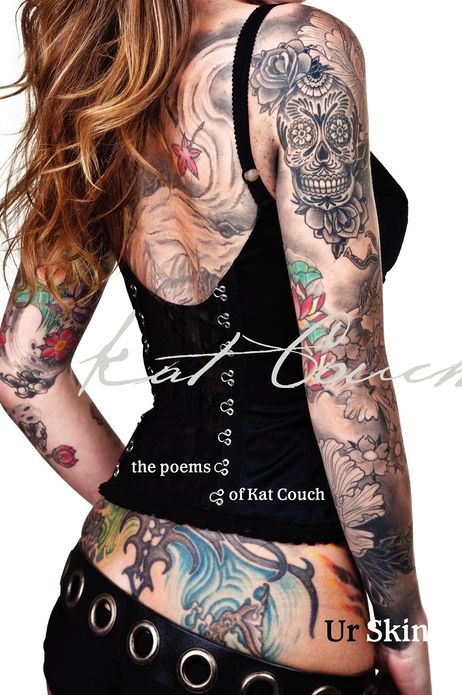 Ur Skin: The Poems of Kat Couch