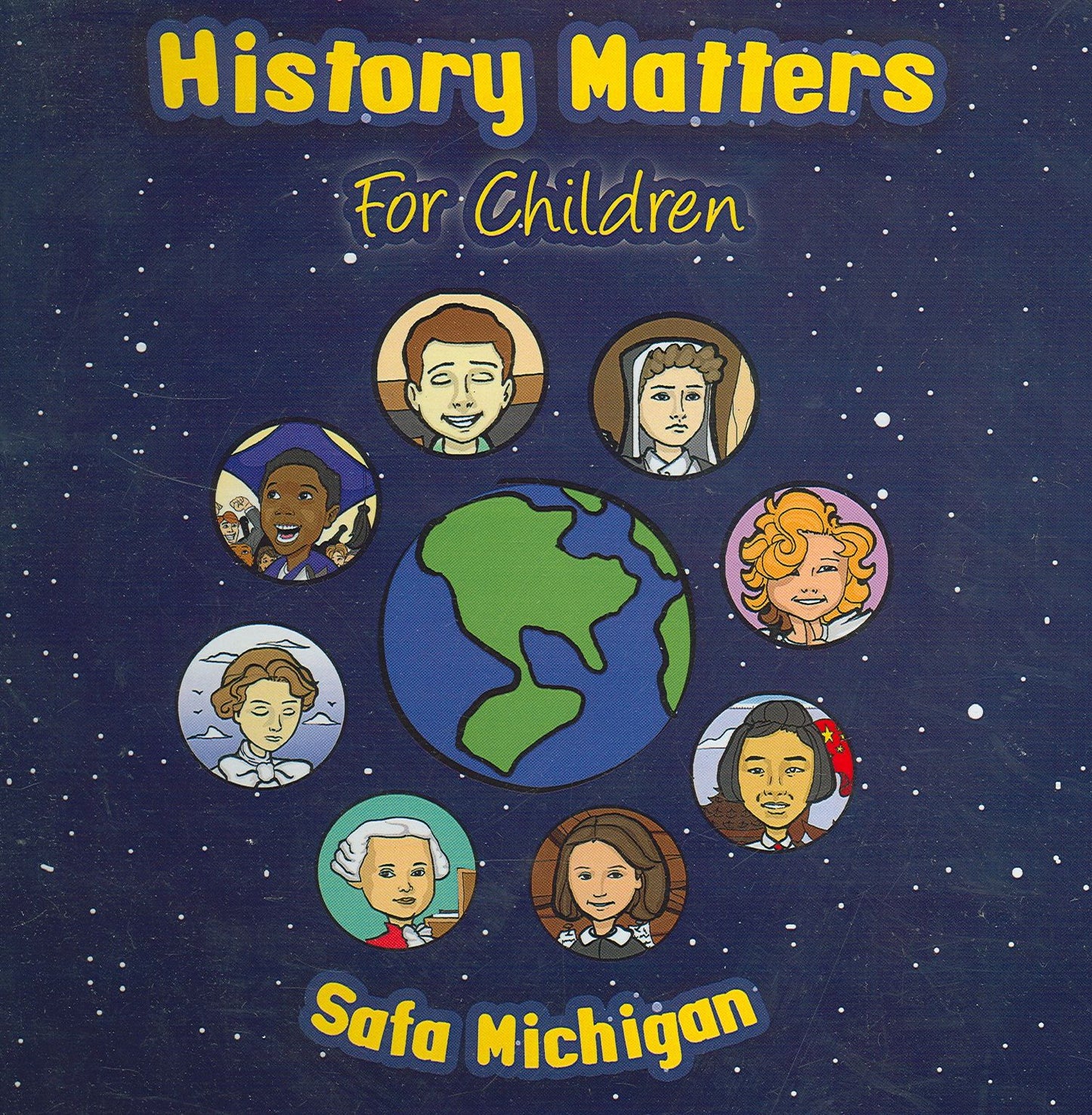 History Matters For Children