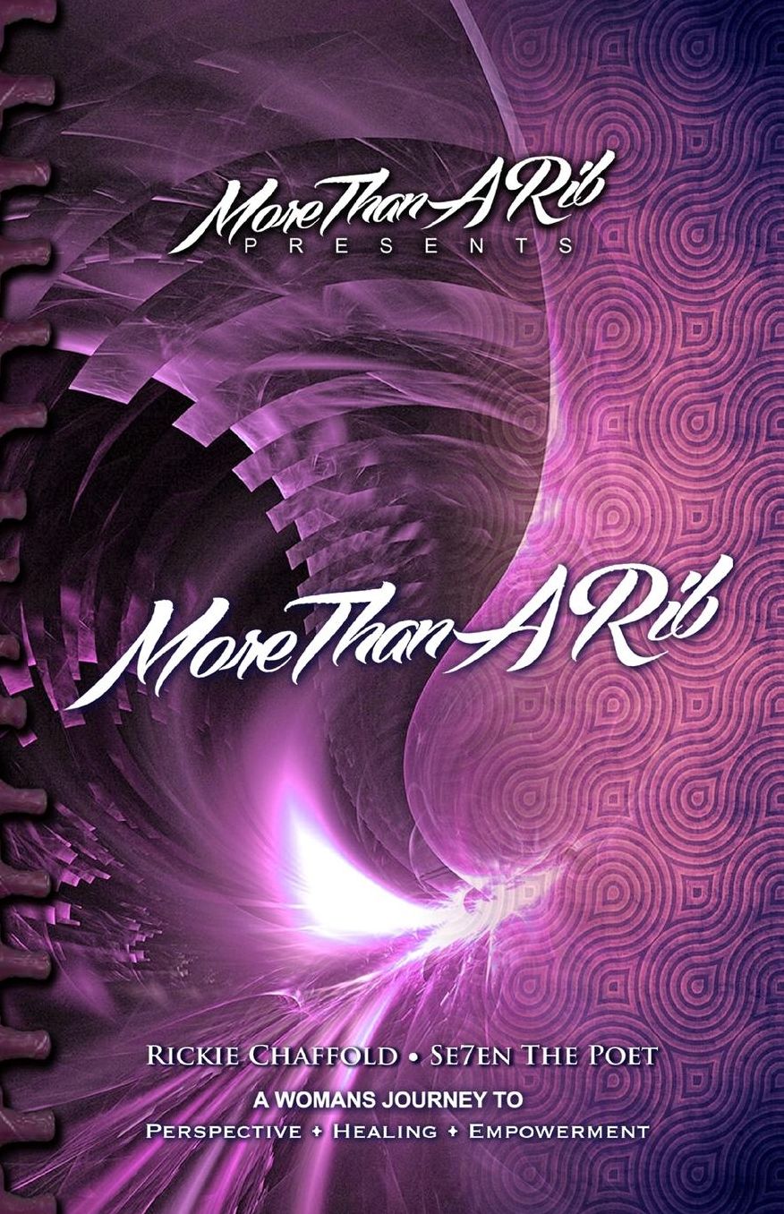More Than A Rib: A Woman's Inspiration for Perspective. Healing. Empowerment