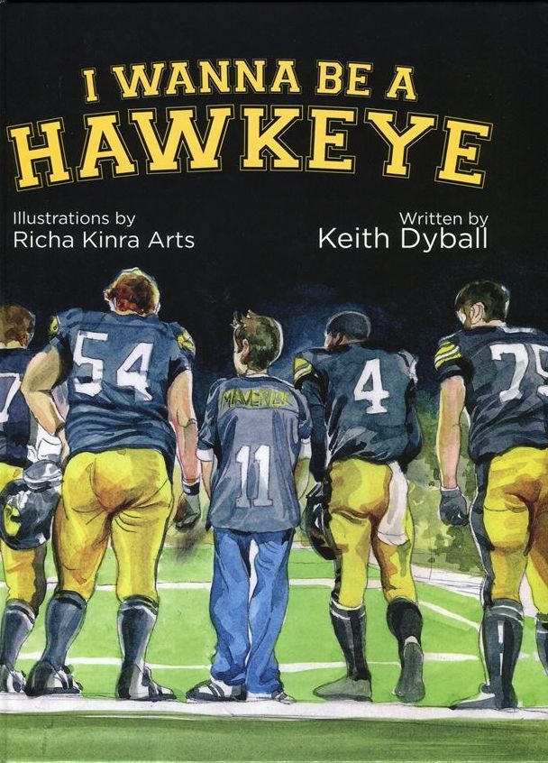 I Wanna Be a Hawkeye