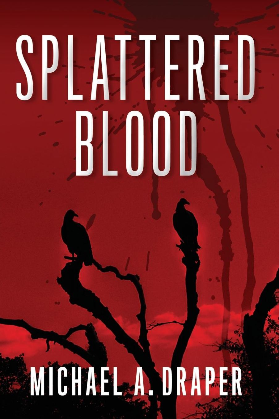 Splattered Blood