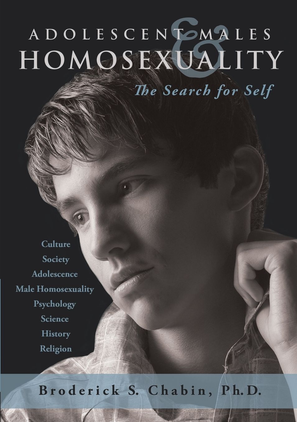 Adolescent Males and Homosexuality: The Search for Self