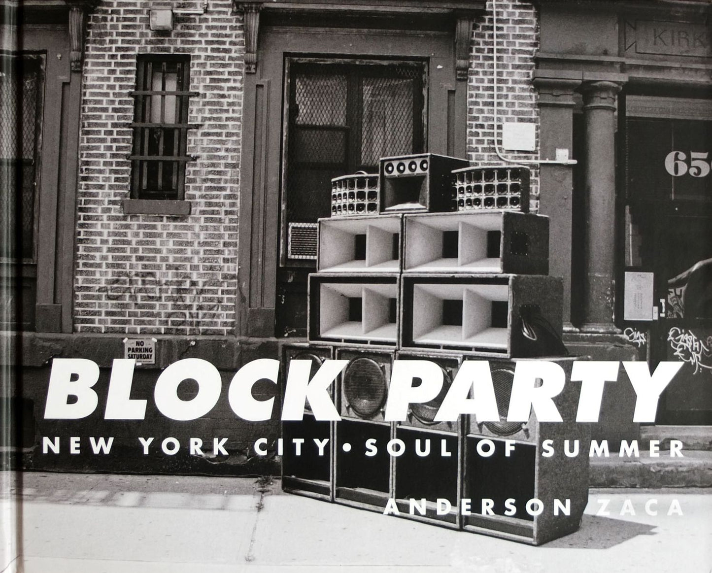 Block Party NYC Soul of Summer
