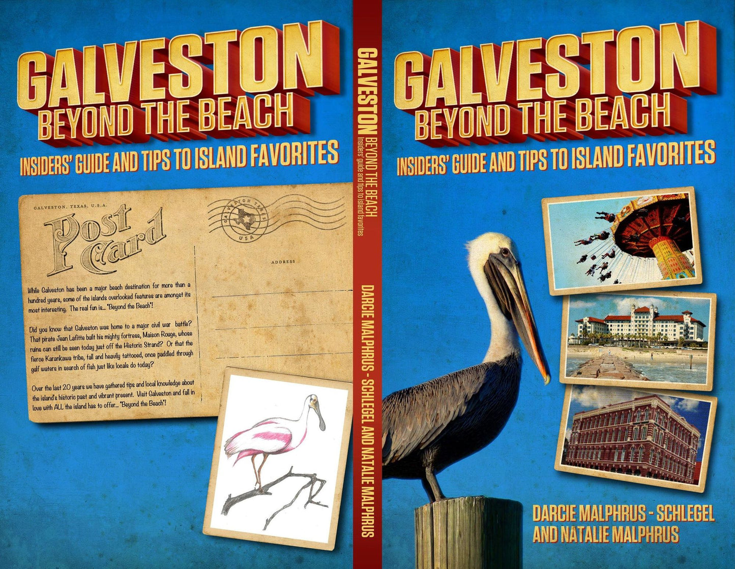 Galveston Beyond the Beach: Insiders' guide and tips to island favorites