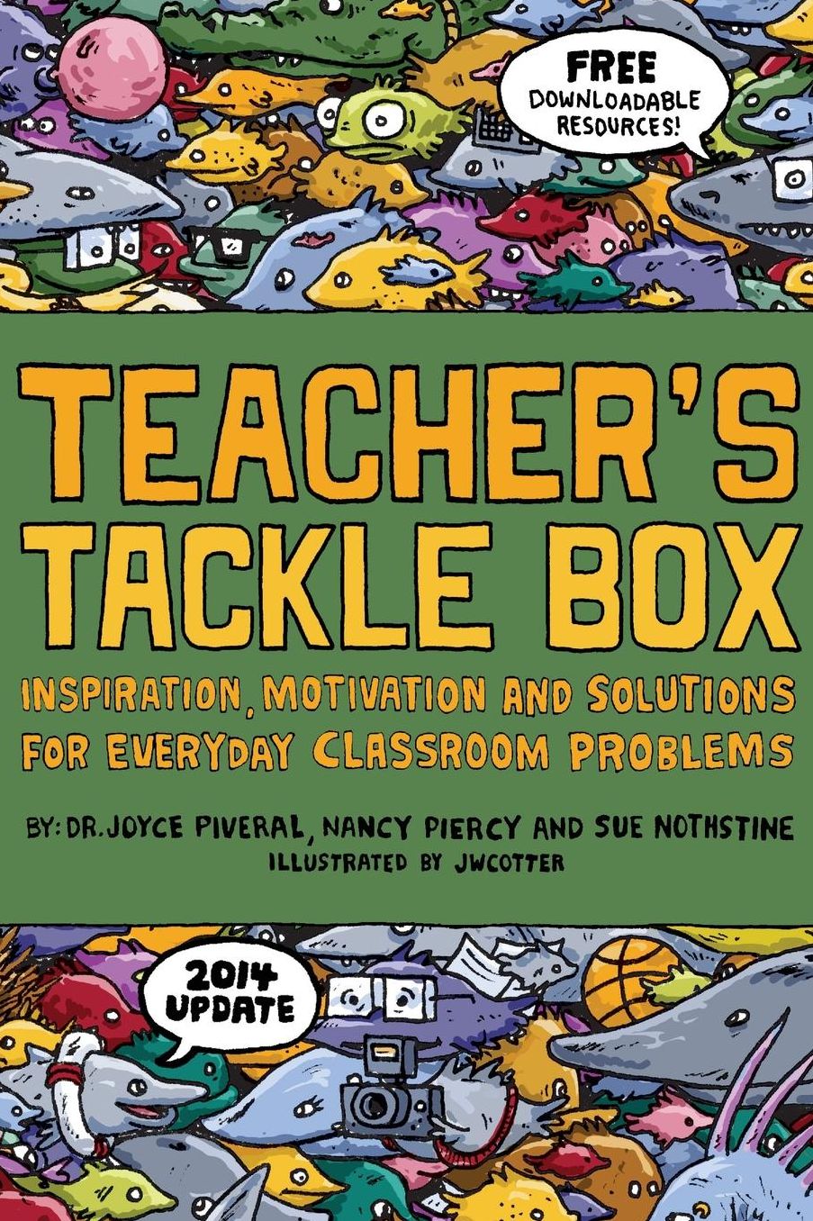 Teacher's Tackle Box