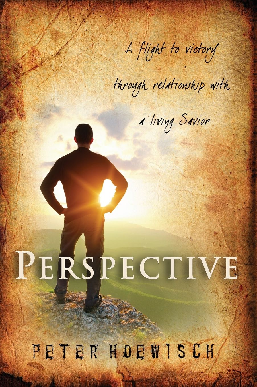 Perspective: A Flight to Victory Through Relationship with a Living Savior