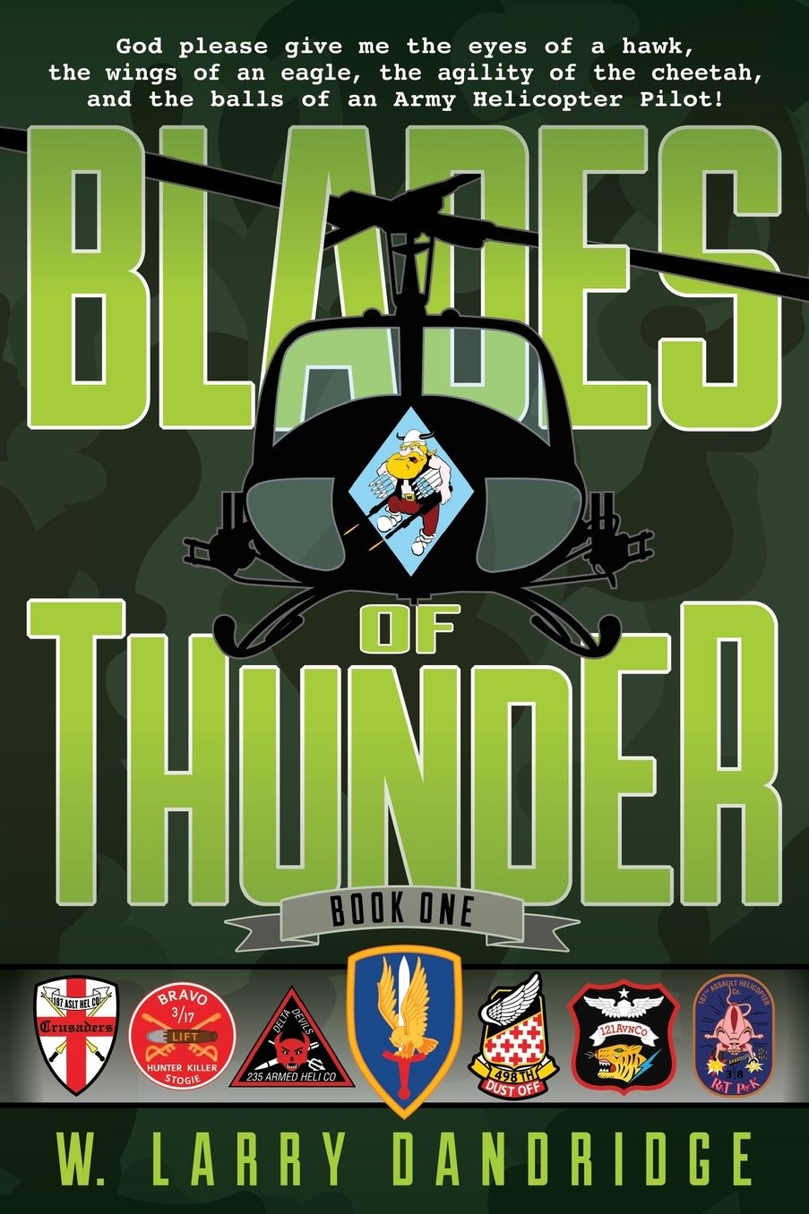 Blades of Thunder: Book One