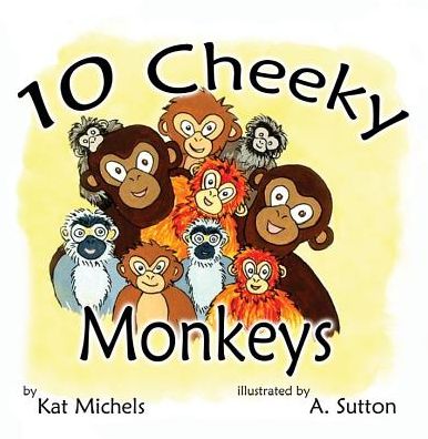 10 Cheeky Monkeys