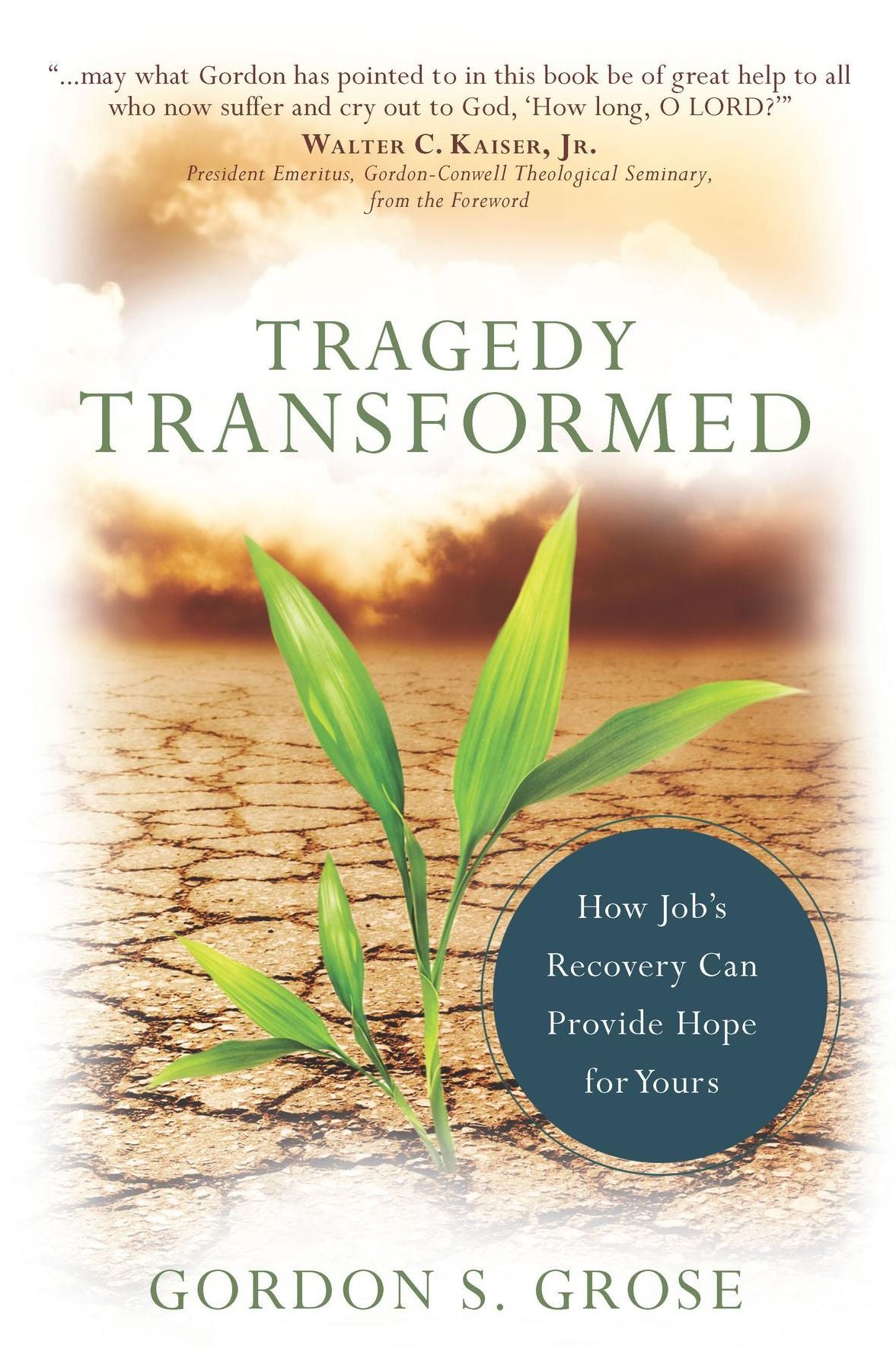 Tragedy Transformed: How Job's Recovery Can Provide Hope For Yours