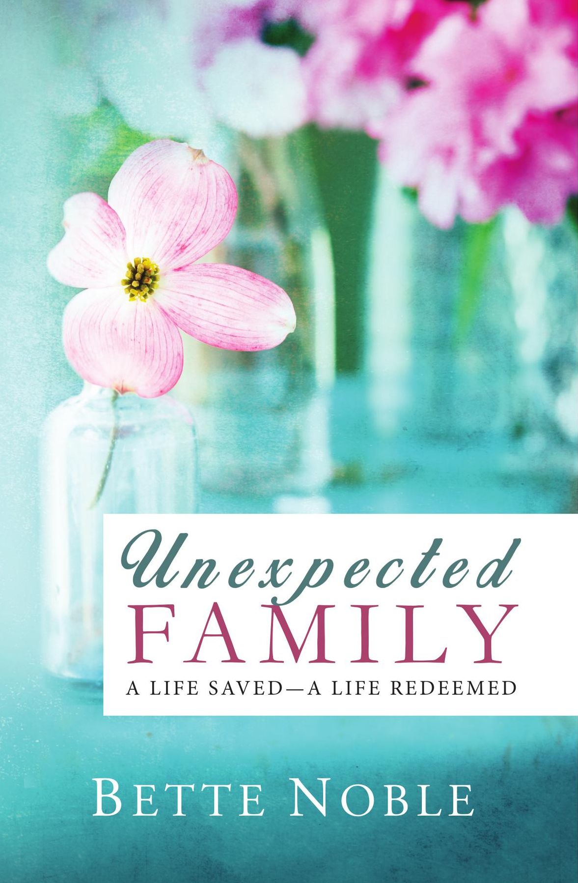 Unexpected Family: A Life Saved - A Life Redeemed