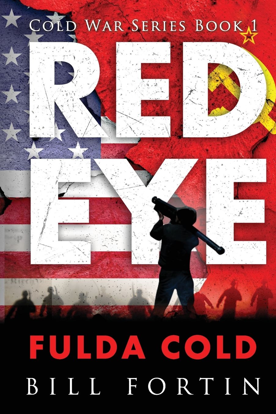 Redeye Fulda Cold: A Rick Fontain Novel