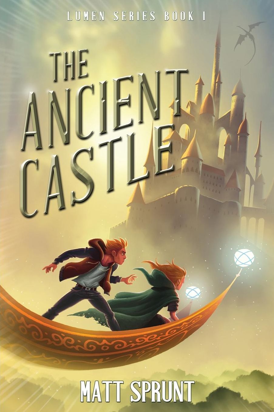 The Ancient Castle: Lumen Series Book I