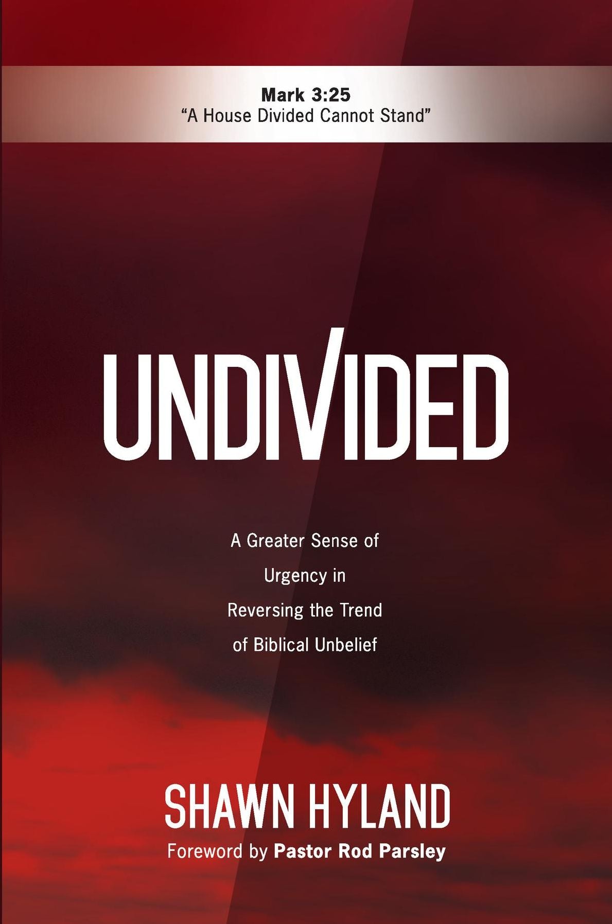 Undivided: A Greater Sense of Urgency in Reversing the Trend of Biblical Unbelief