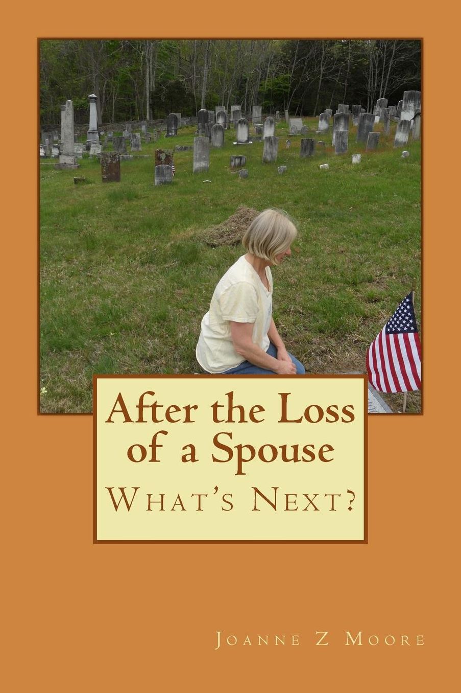 After the Loss of a Spouse: What's Next?
