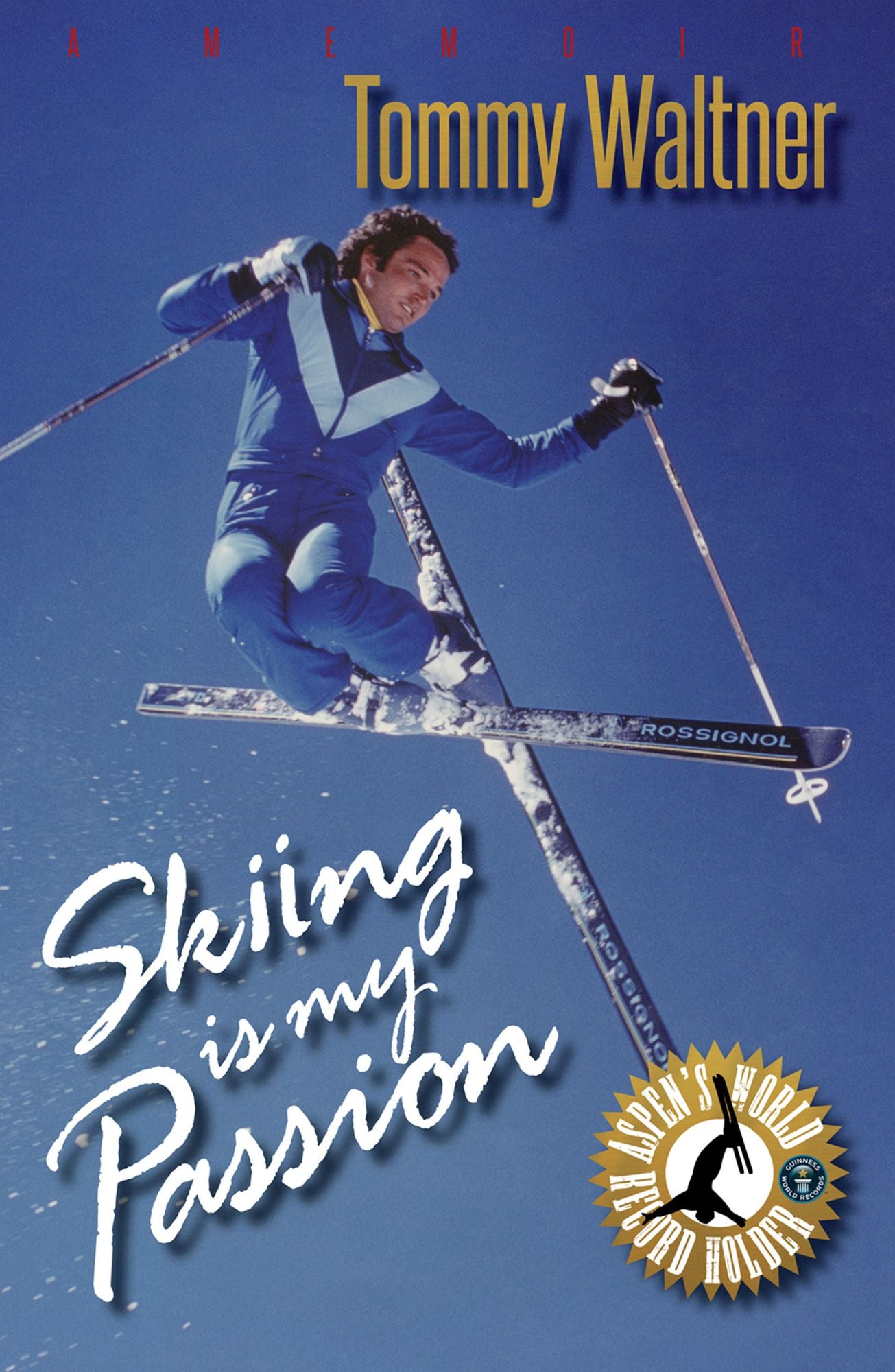 Skiing is My Passion