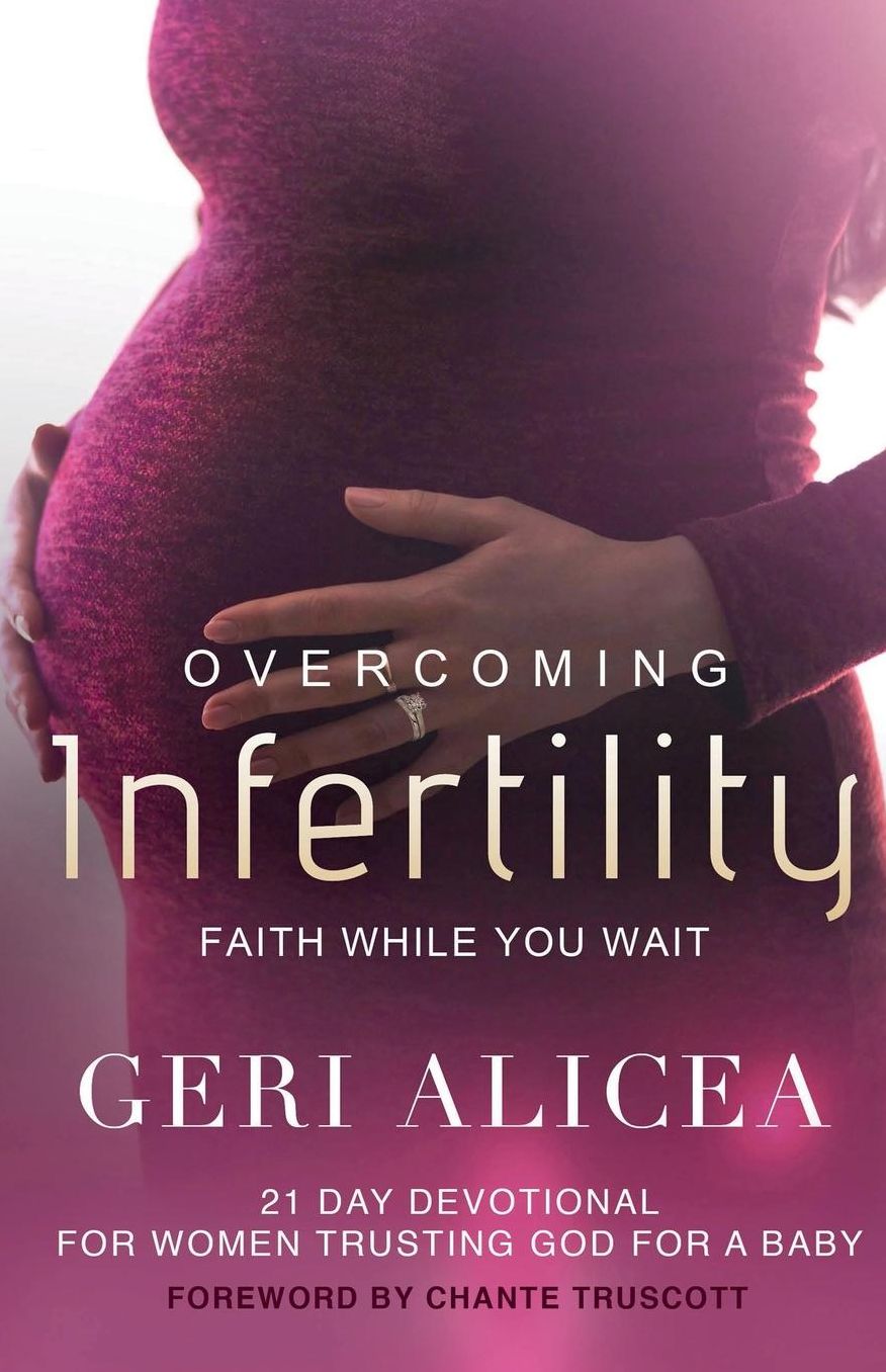 Overcoming Infertility: Faith While You Wait