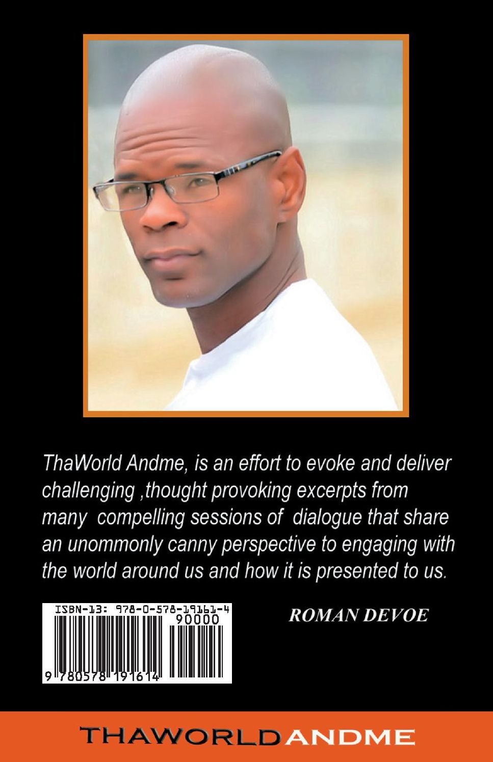 Thaworld Andme