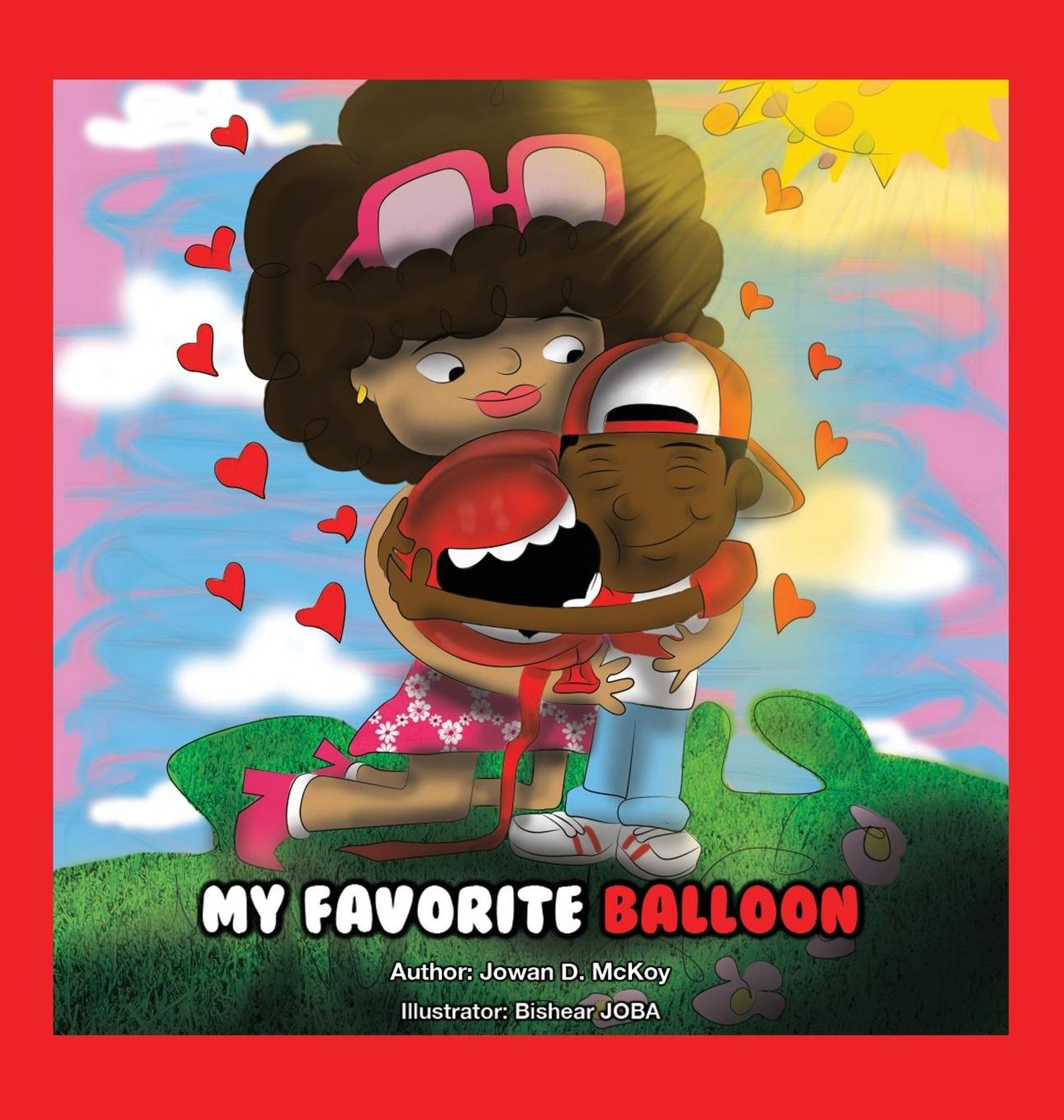 MY FAVORITE BALLOON: My First Lesson