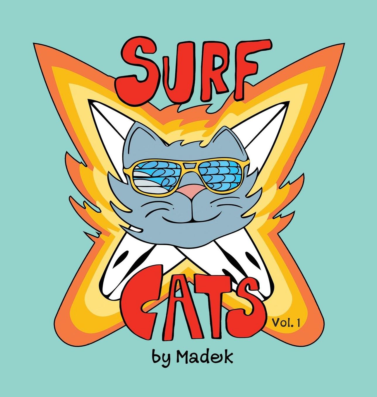 Surf Cats