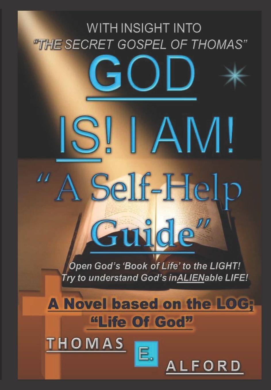 God Is!: Raising God Jr.