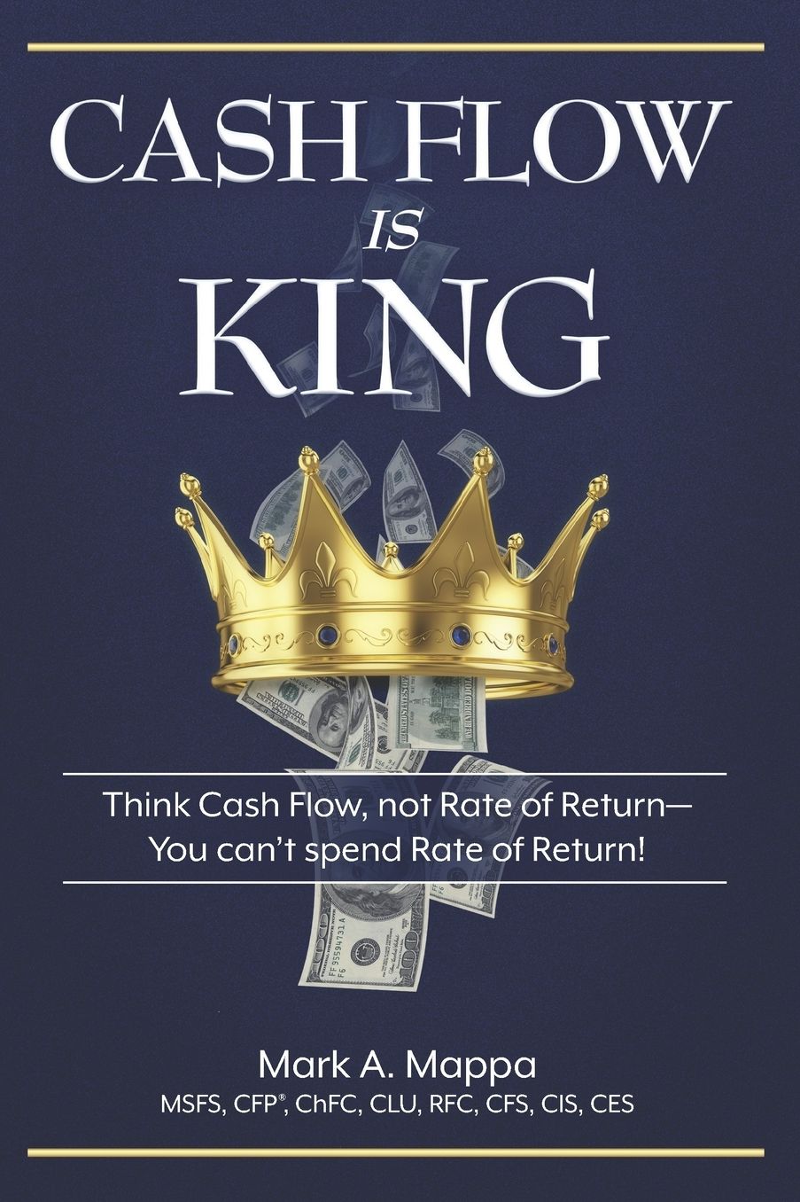 Cash Flow Is King