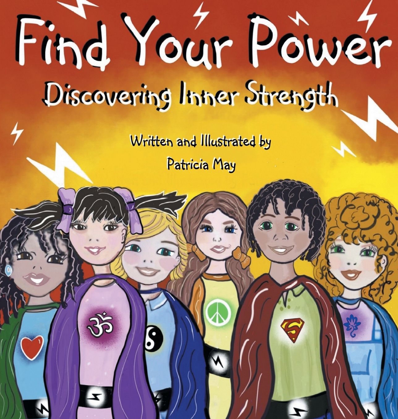Find Your Power: Discovering Inner Strength