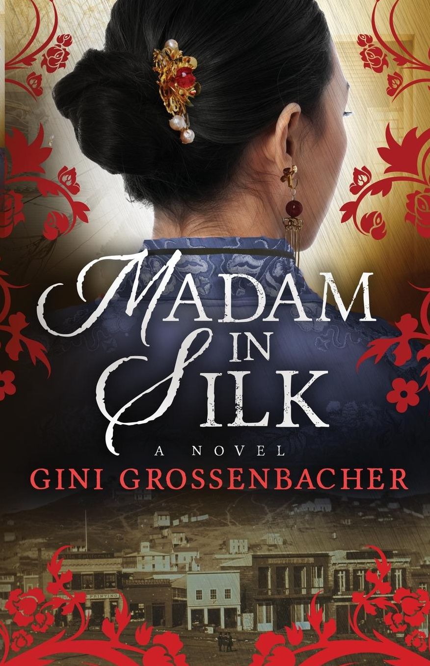 Madam in Silk