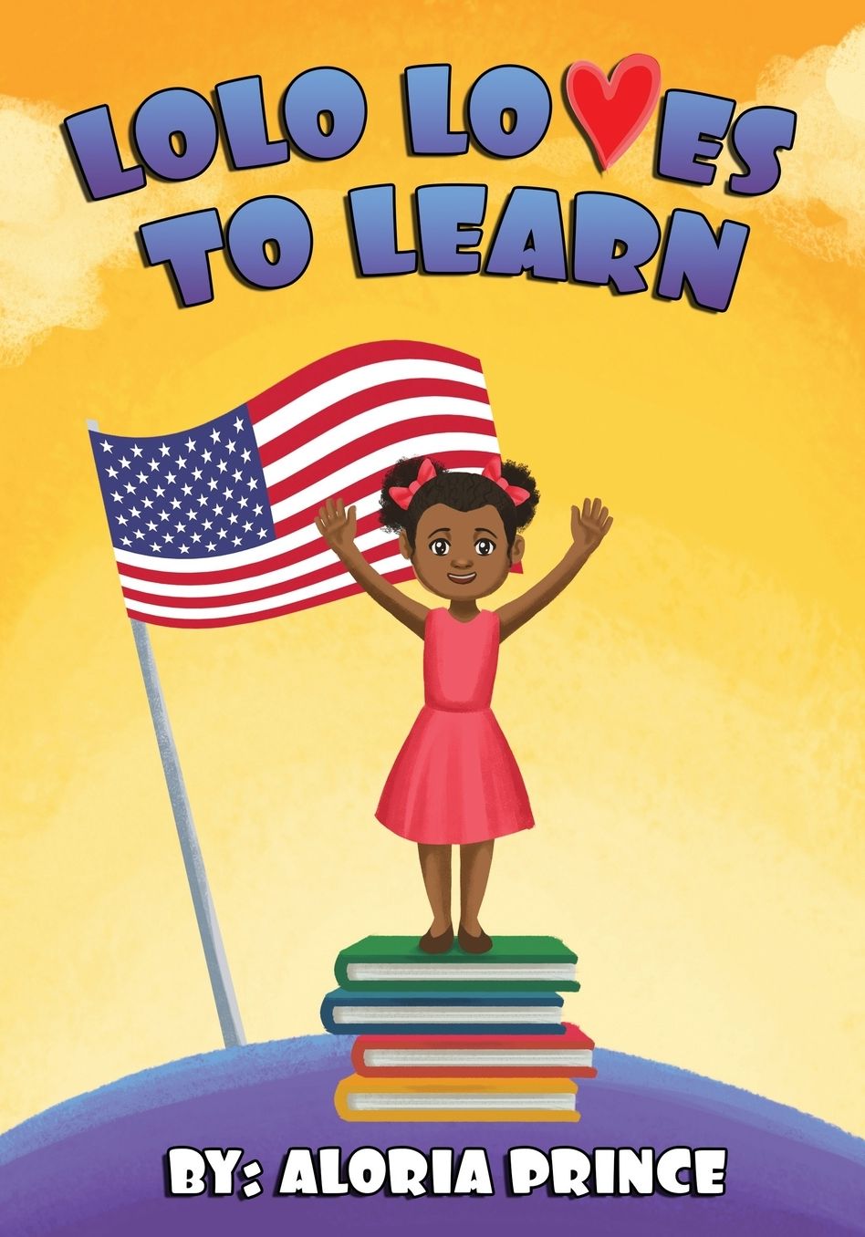 LoLo Loves to Learn