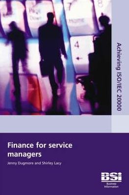 Finance for Service Managers, 2nd Edition