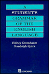 A Students Grammar of the English Language