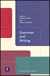 Grammar and Writing: Speak-Write Series