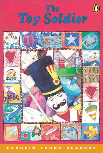 The Toy Soldier, Level 4, Penguin Young Readers