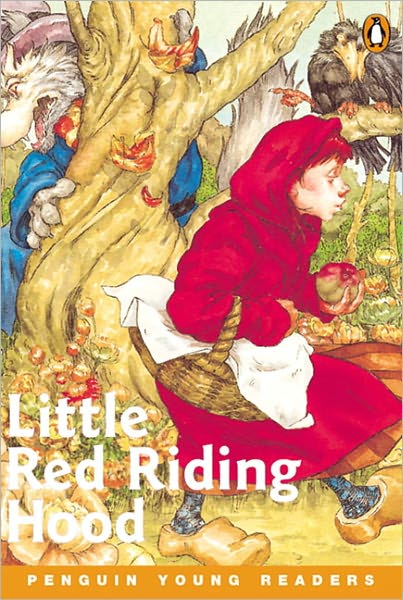 Little Red Riding Hood, Level 2, Penguin Young Readers
