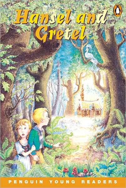 Hansel and Gretel, Level 3, Penguin Young Readers
