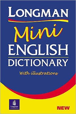 Longman Mini English Dictionary