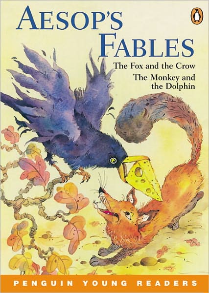 Aesop's Fables, Level 2, Penguin Young Readers