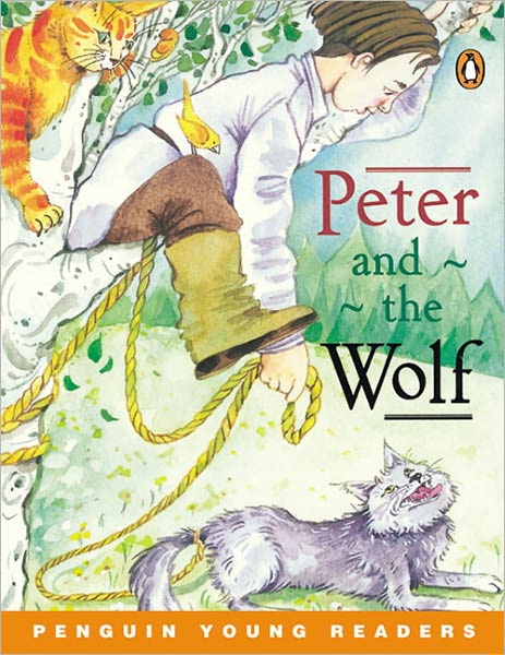 Peter and the Wolf, Level 3, Penguin Young Readers