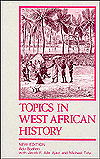 Topics in West African History